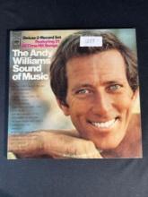 Andy Williams Sound Of Music 2- Vinyl Records