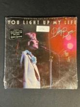 Debby Boone You Light Up My Life Circa 1977 Vinyl Record