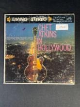 RCA Victor Chet Atkins In Hollywood Living Stereo Vinyl Record