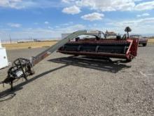 Hesston Swather Model 1160