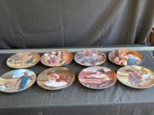 Boys Will be Boys Collector Plates