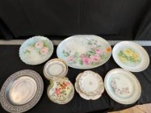 Vintage China and Platters