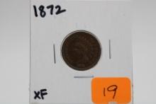 INDIAN HEAD CENT