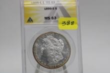 MORGAN DOLLAR