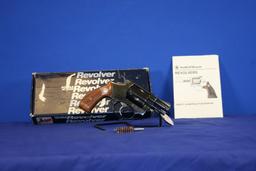 Smith & Wesson 36-2, 38 Spc Revolver, 1 7/8" Barrel. SN# BEK0747. Ok For California.
