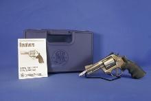 Smith & Wesson 696 Stainless Steel Revolver 44 Special. LNIB. Not For Sale in California. SN# CCS646
