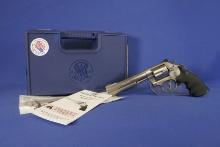 Smith & Wesson 648-2 Stainless Steel Revolver In 22 Magnum, LNIB. OK For Sale In California. SN# CFU