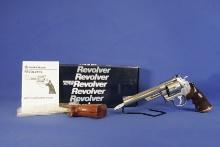 Smith & Wesson 657 Revolver, 41 Magnum, LNIB. Not Legal For Sale In California. SN# BHB9833