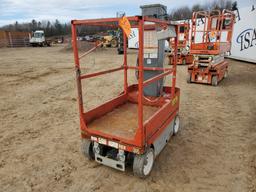 2012 Skyjack Sj12 Man Lift