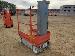 2012 Skyjack Sj12 Man Lift