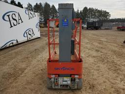 2012 Skyjack Sj12 Man Lift