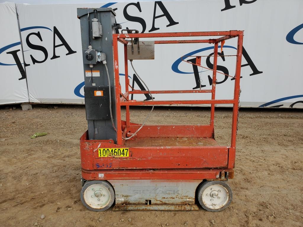 2012 Skyjack Sj12 Man Lift