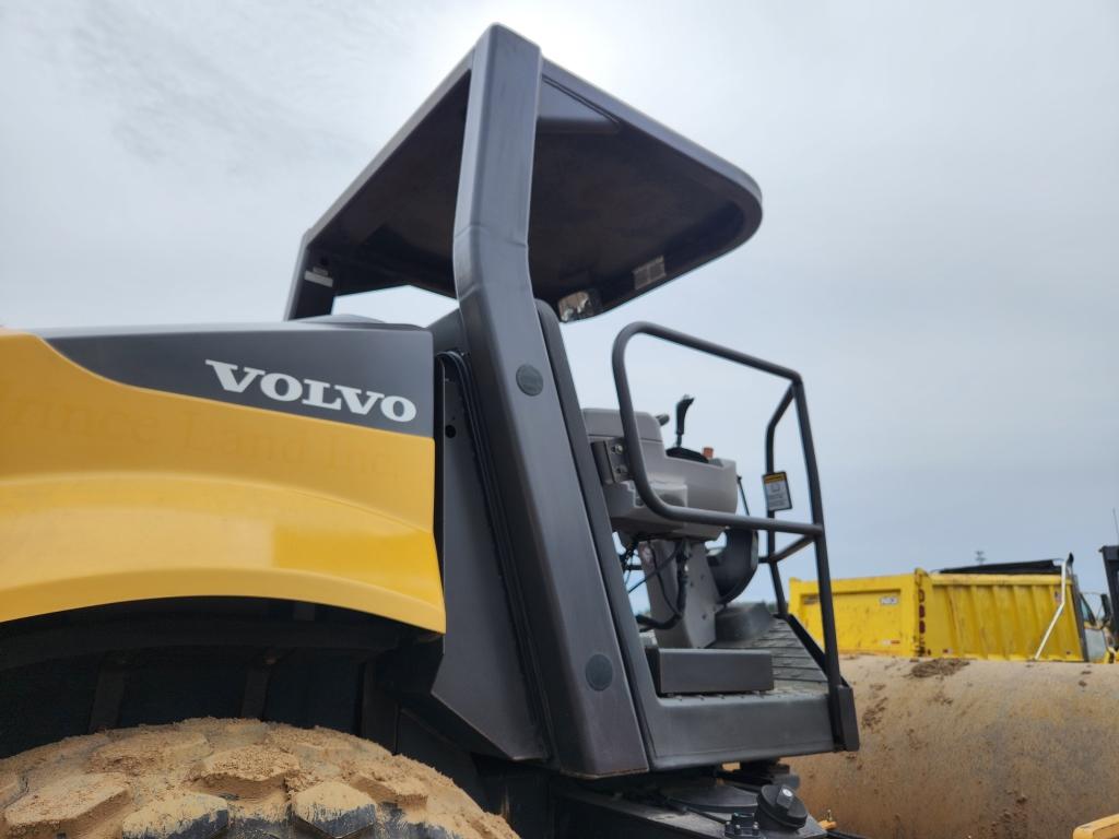 Volvo Sd115 Compactor