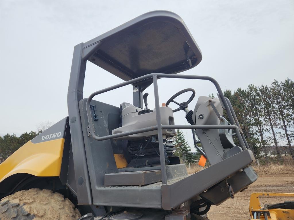 Volvo Sd115 Compactor