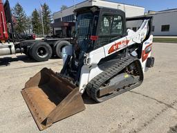 2021 Bobcat T66 Skid Steer