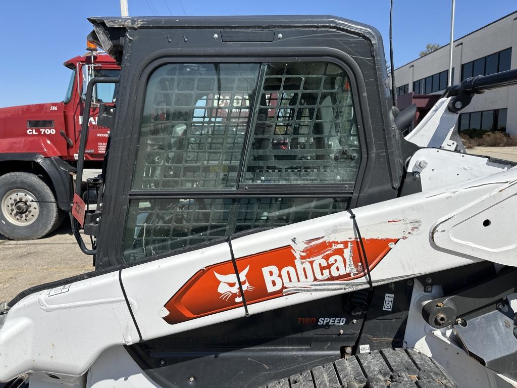 2021 Bobcat T66 Skid Steer