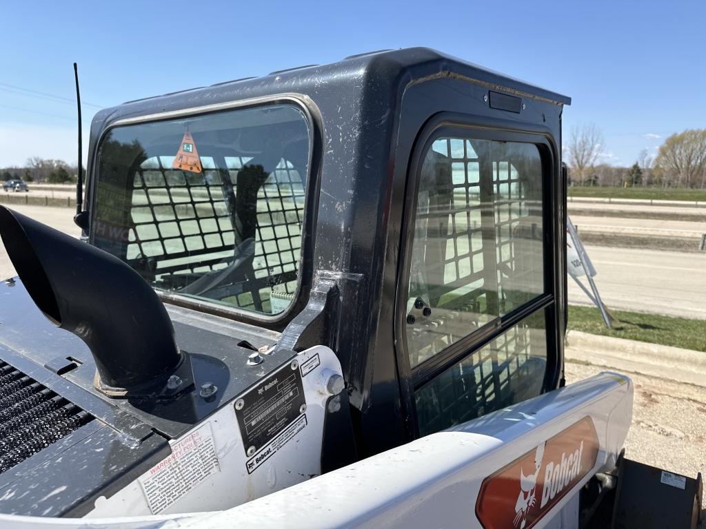 2021 Bobcat T66 Skid Steer