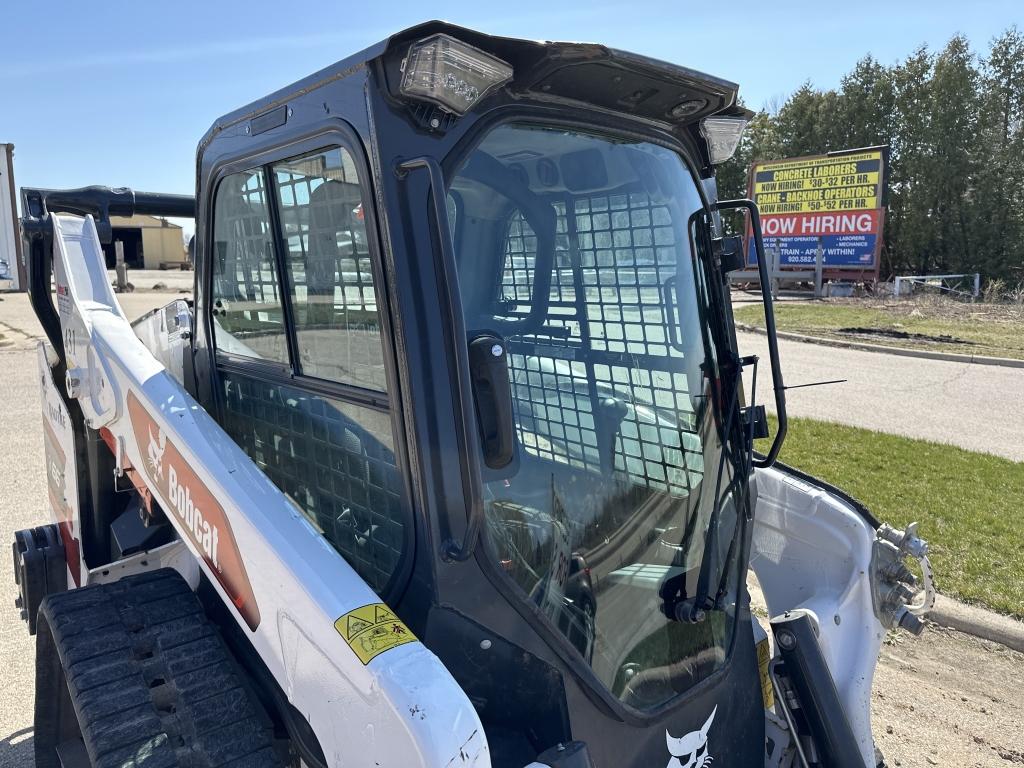 2021 Bobcat T66 Skid Steer