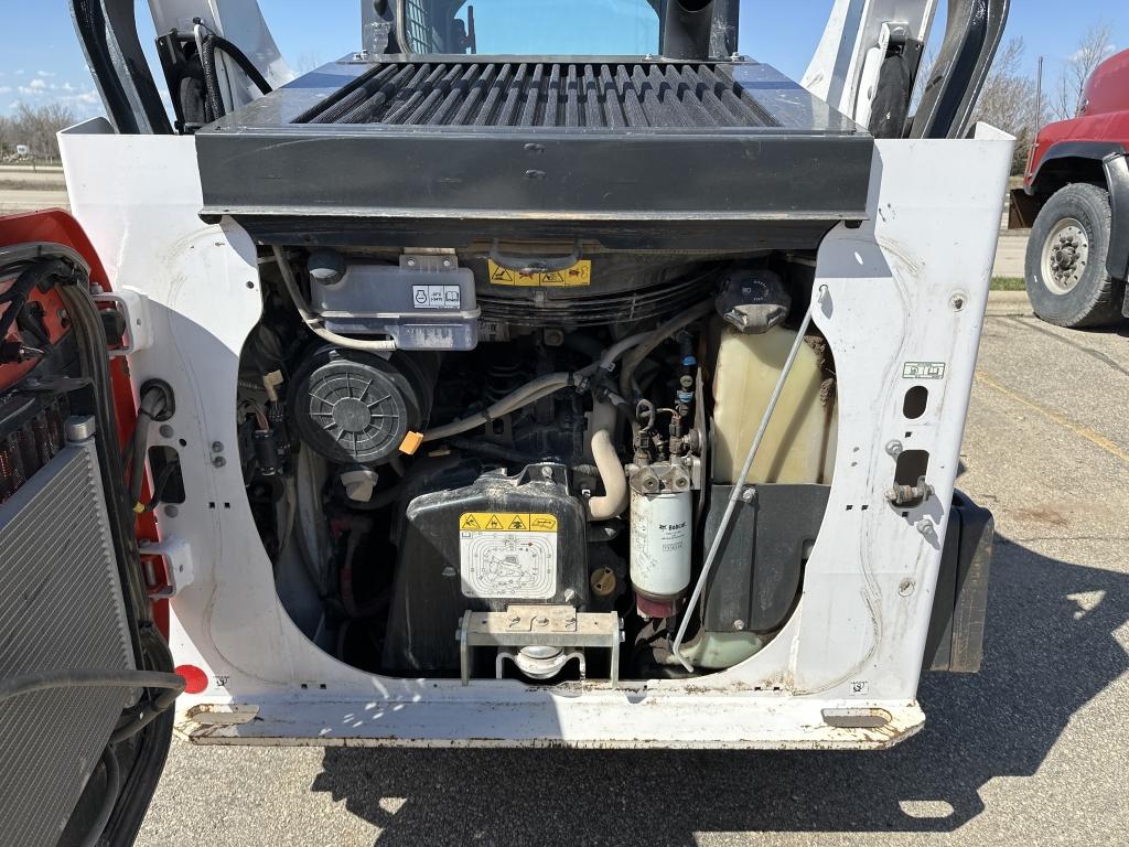 2021 Bobcat T66 Skid Steer