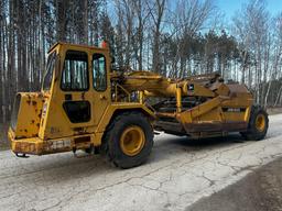 1997 John Deere 762b Scraper