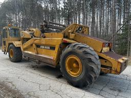 1997 John Deere 762b Scraper