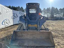 2017 Deere 331g Tracked Skid Steer