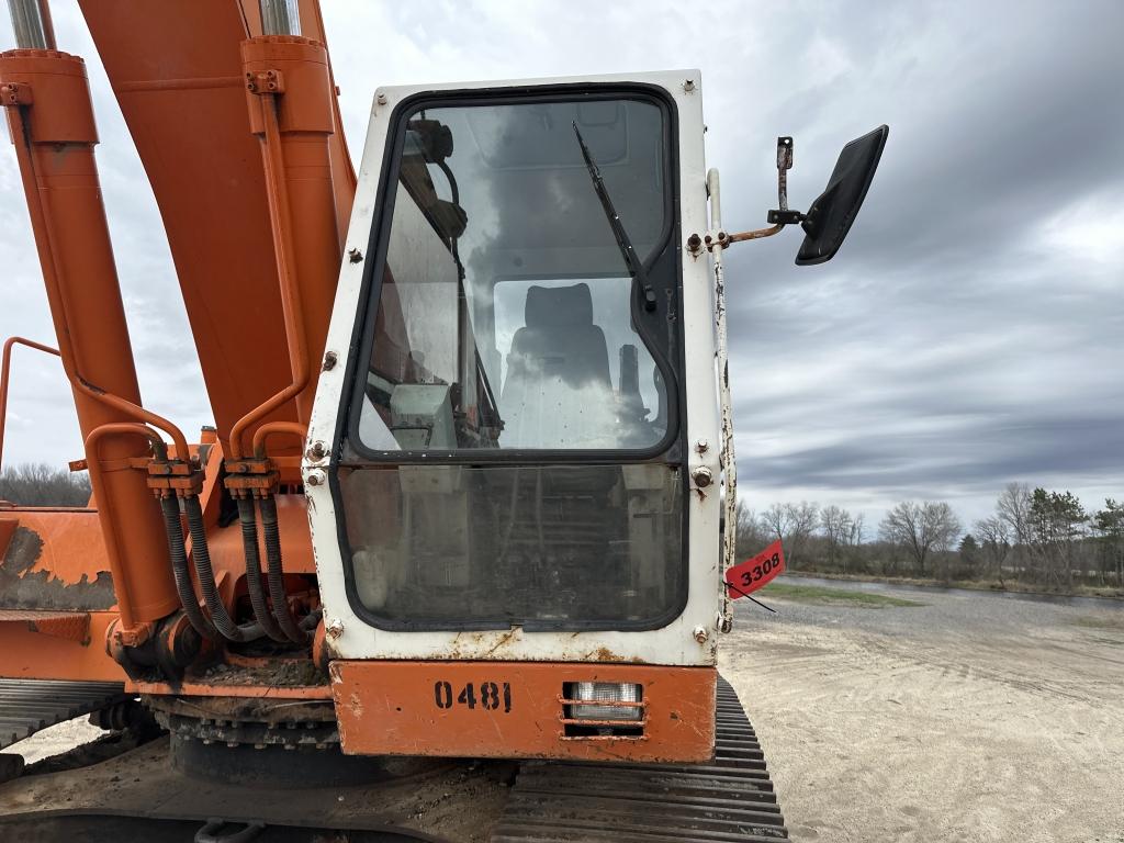 1994 Daewoo Dh320 Excavator