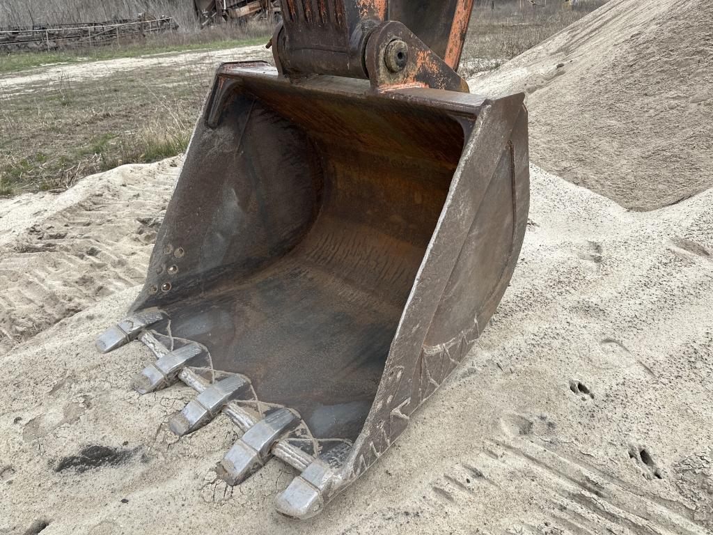 1994 Daewoo Dh320 Excavator