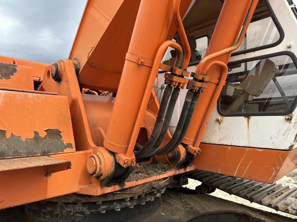 1994 Daewoo Dh320 Excavator