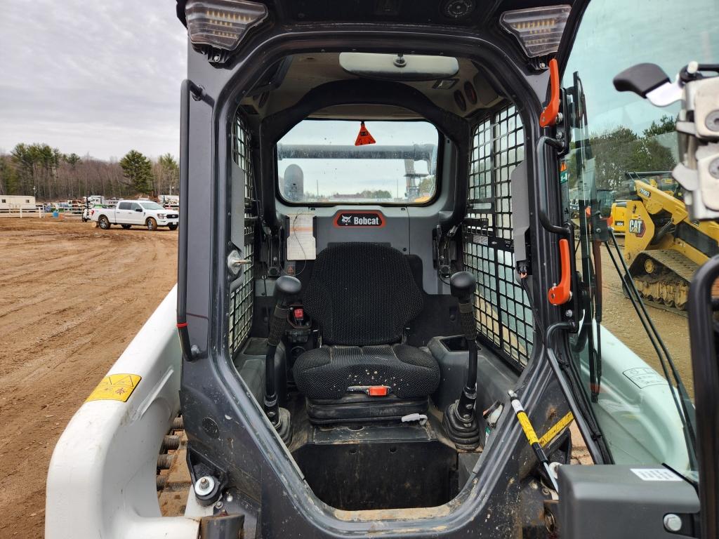 2022 Bobcat T64 R Series Skid Steer