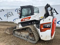 2022 Bobcat T64 R Series Skid Steer