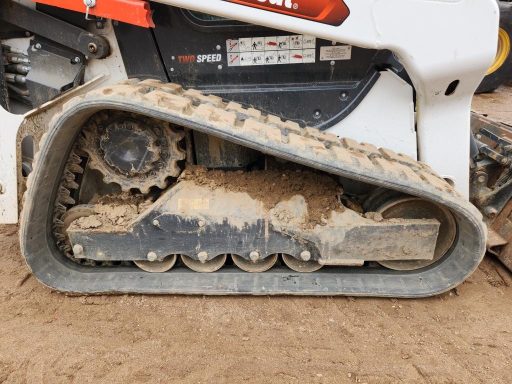 2022 Bobcat T64 R Series Skid Steer