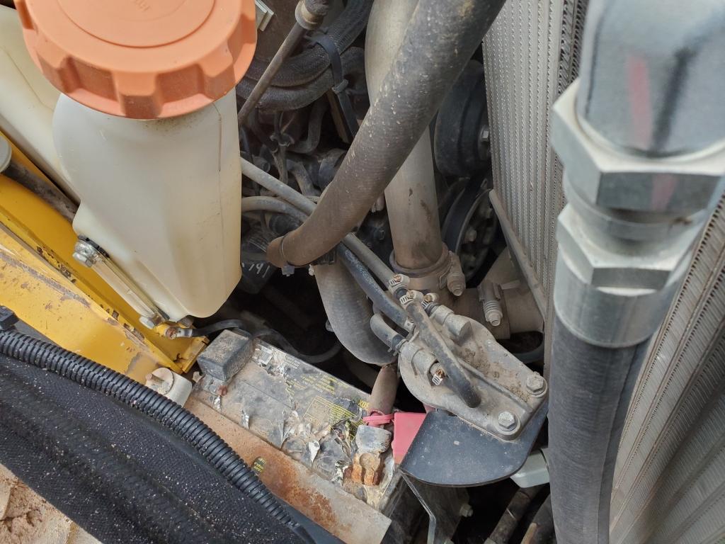 2014 Deere 333e Skid Steer