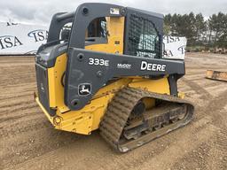 2014 Deere 333e Skid Steer