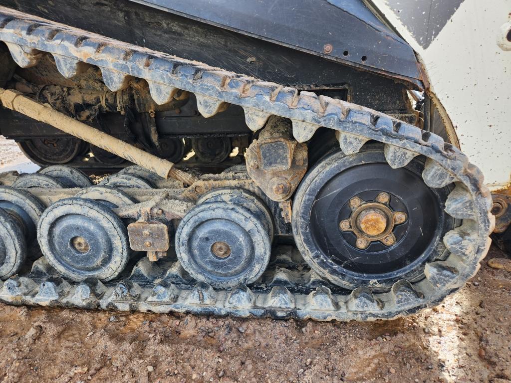 2013 Terex Pt-110 Skid Steer