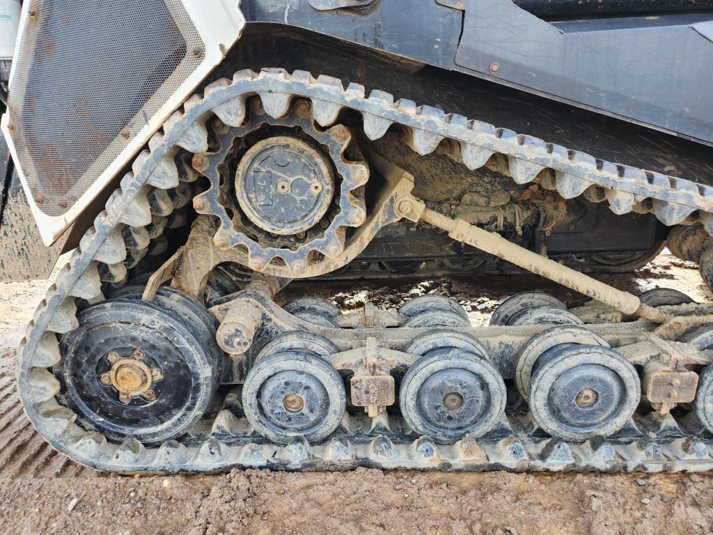 2013 Terex Pt-110 Skid Steer