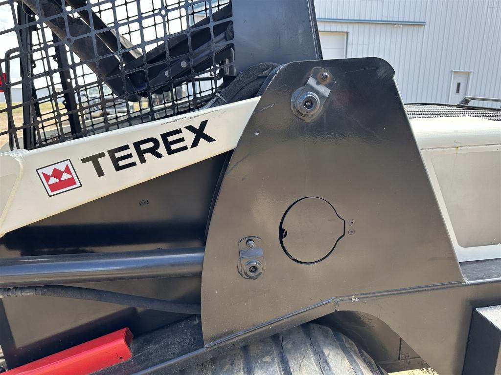 Terex Pt-50 Skid Steer