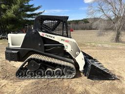 Terex Pt-50 Skid Steer