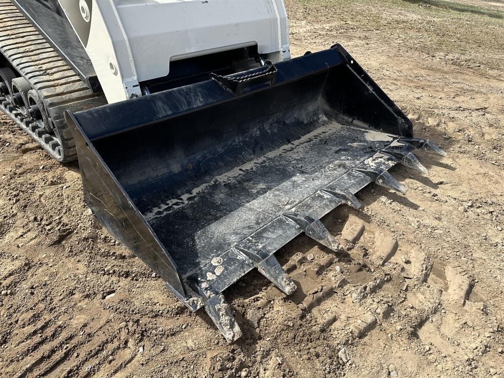 Terex Pt-50 Skid Steer