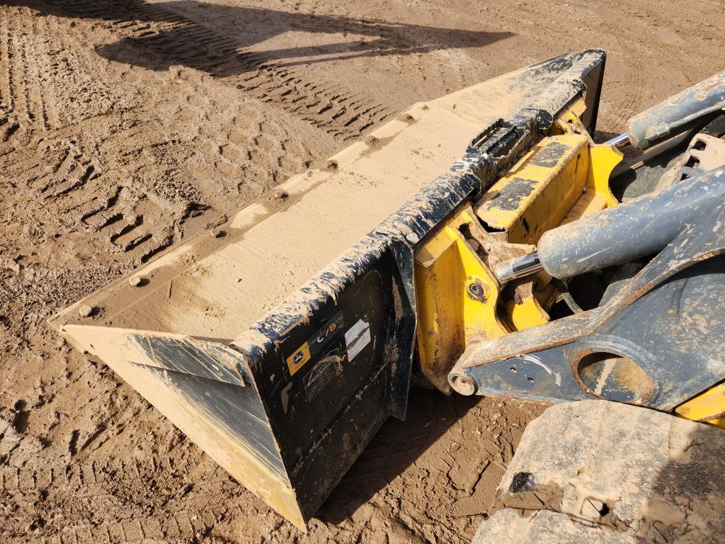 2018 Deere 333g Skid Steer