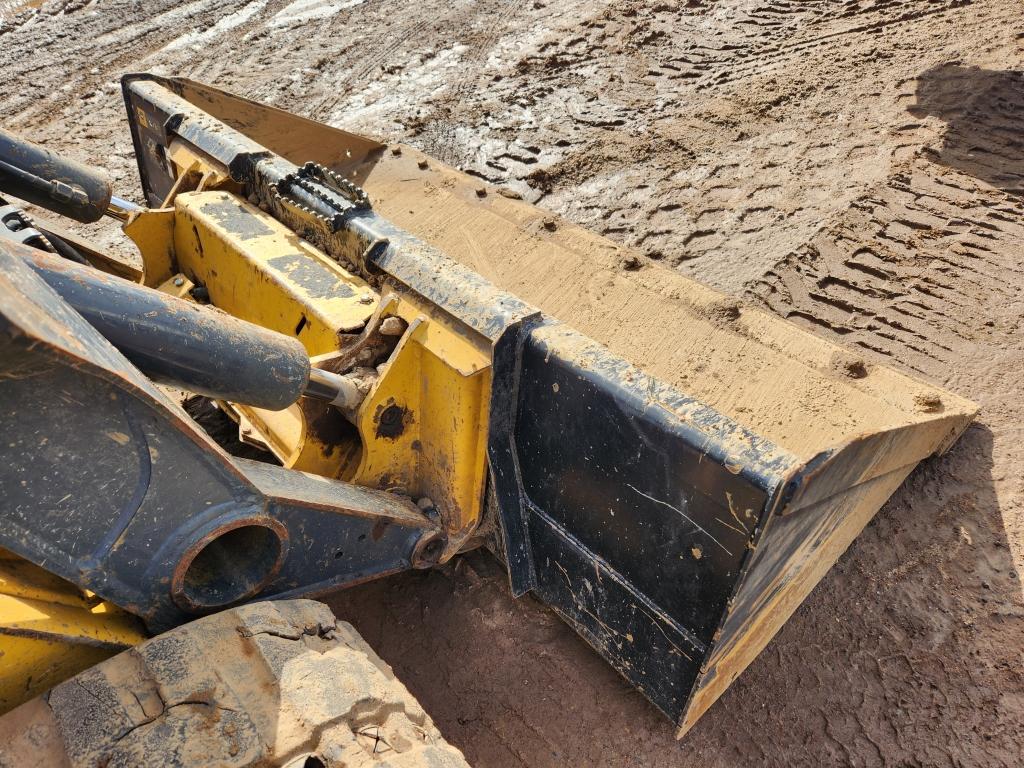 2018 Deere 333g Skid Steer