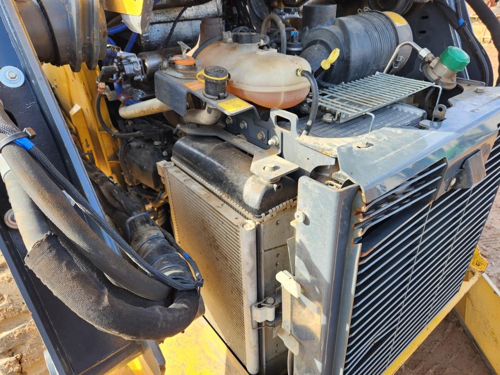 2018 Deere 333g Skid Steer