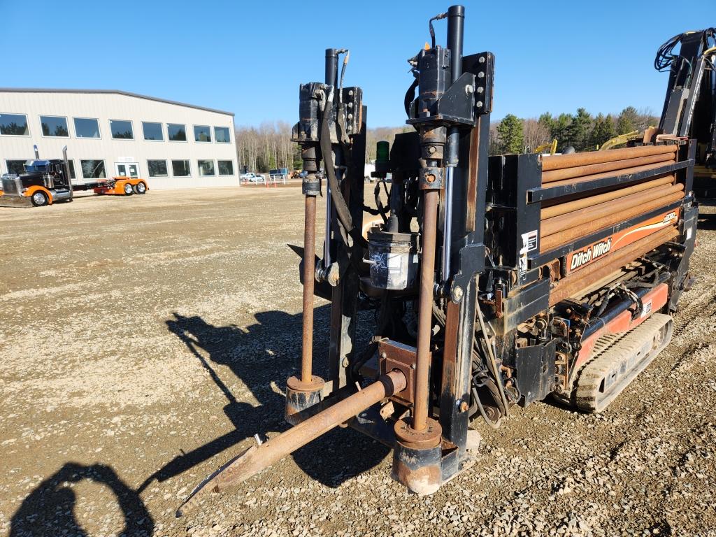 2012 Ditch Witch Jt2020 Directional Drill