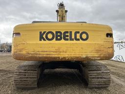 2006 Kobelco Sk330 Excavator