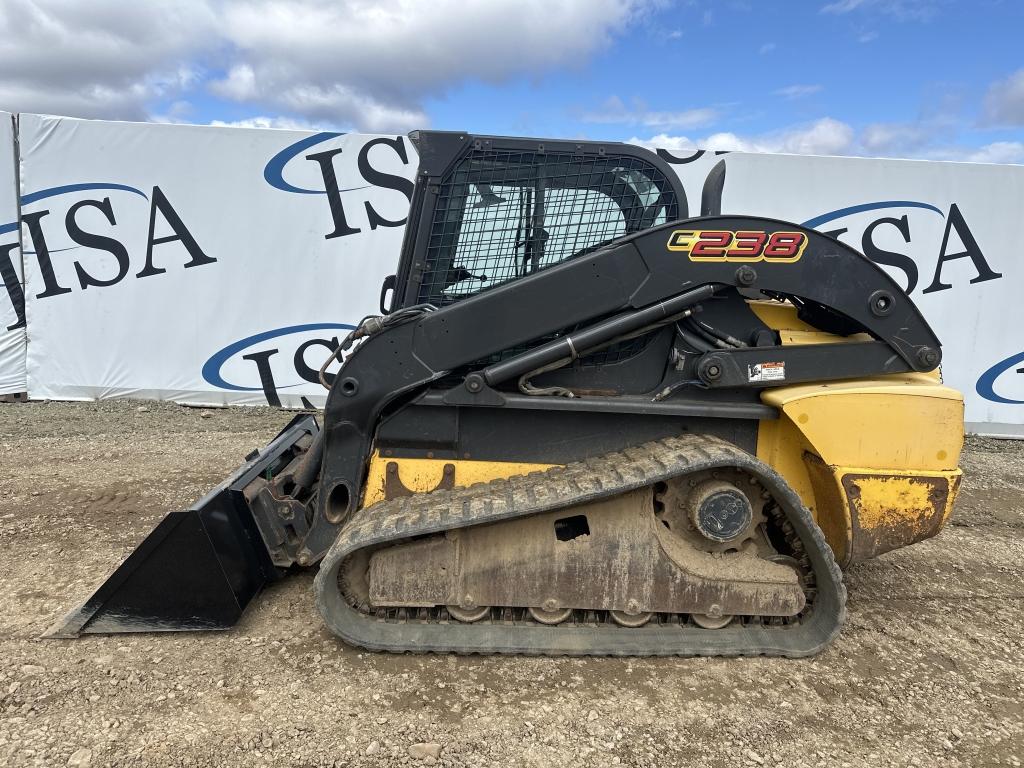 2012 New Holland C238 Skid Steer