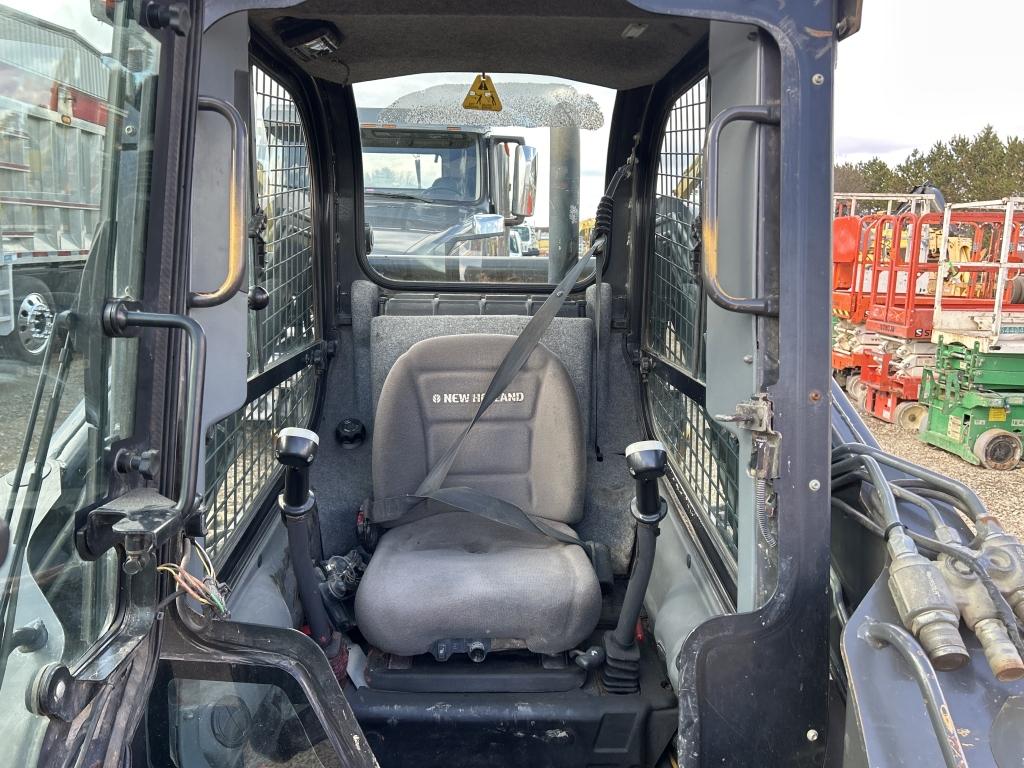 2012 New Holland C238 Skid Steer