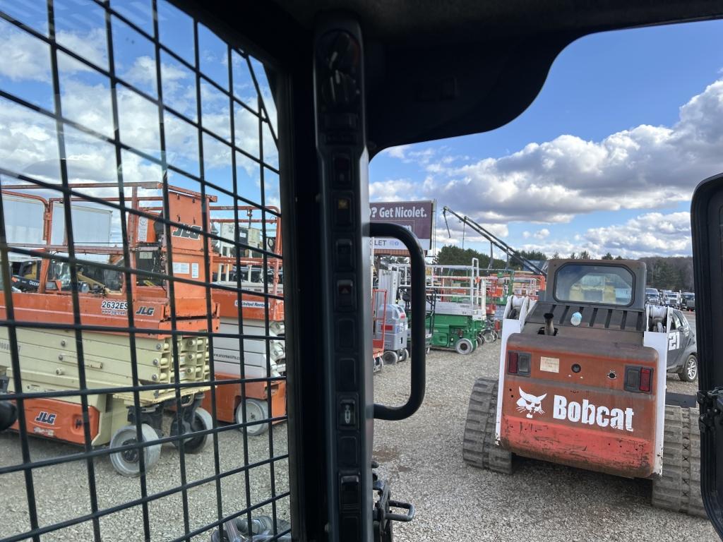 2012 New Holland C238 Skid Steer