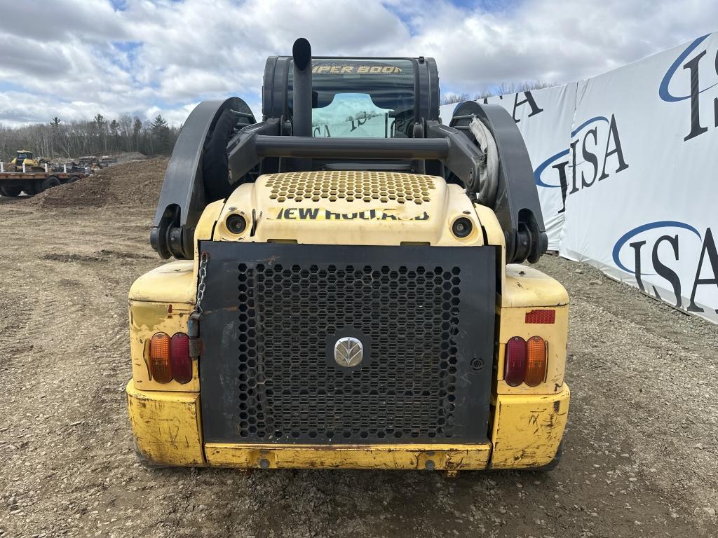 2012 New Holland C238 Skid Steer