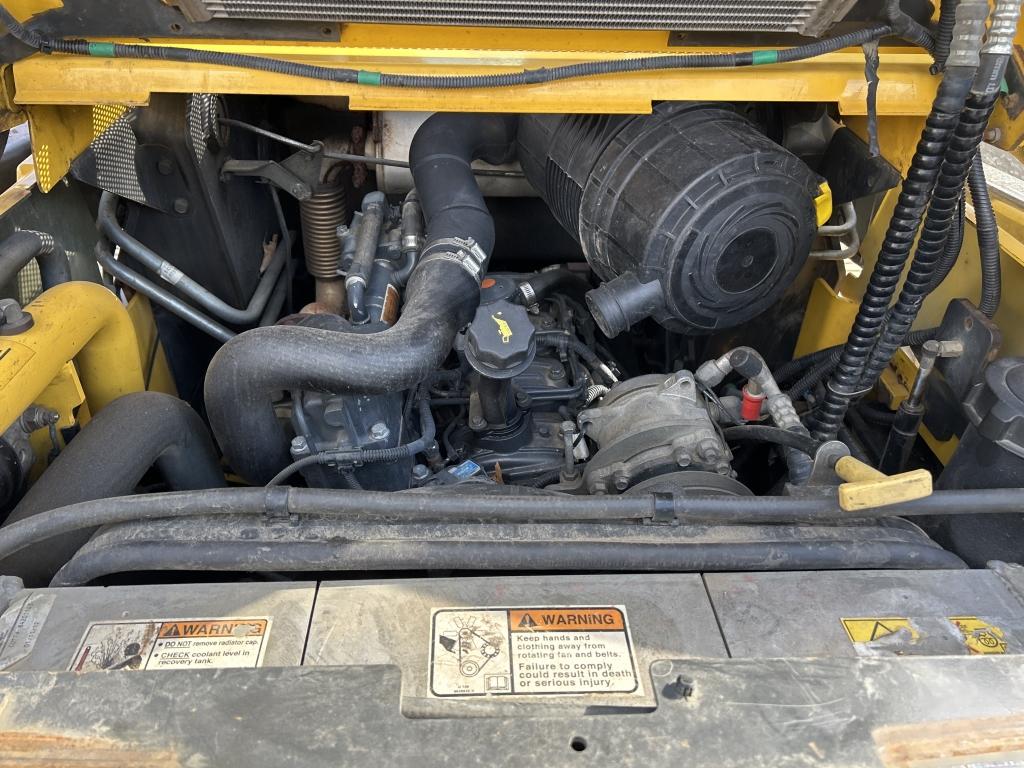 2012 New Holland C238 Skid Steer