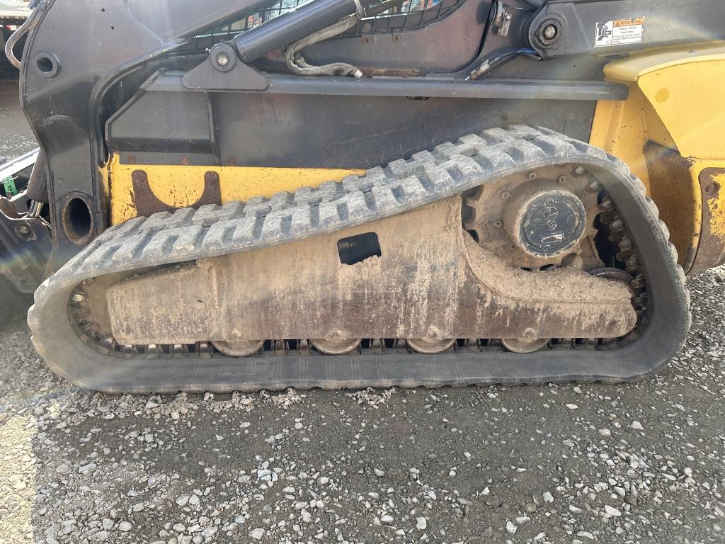 2012 New Holland C238 Skid Steer